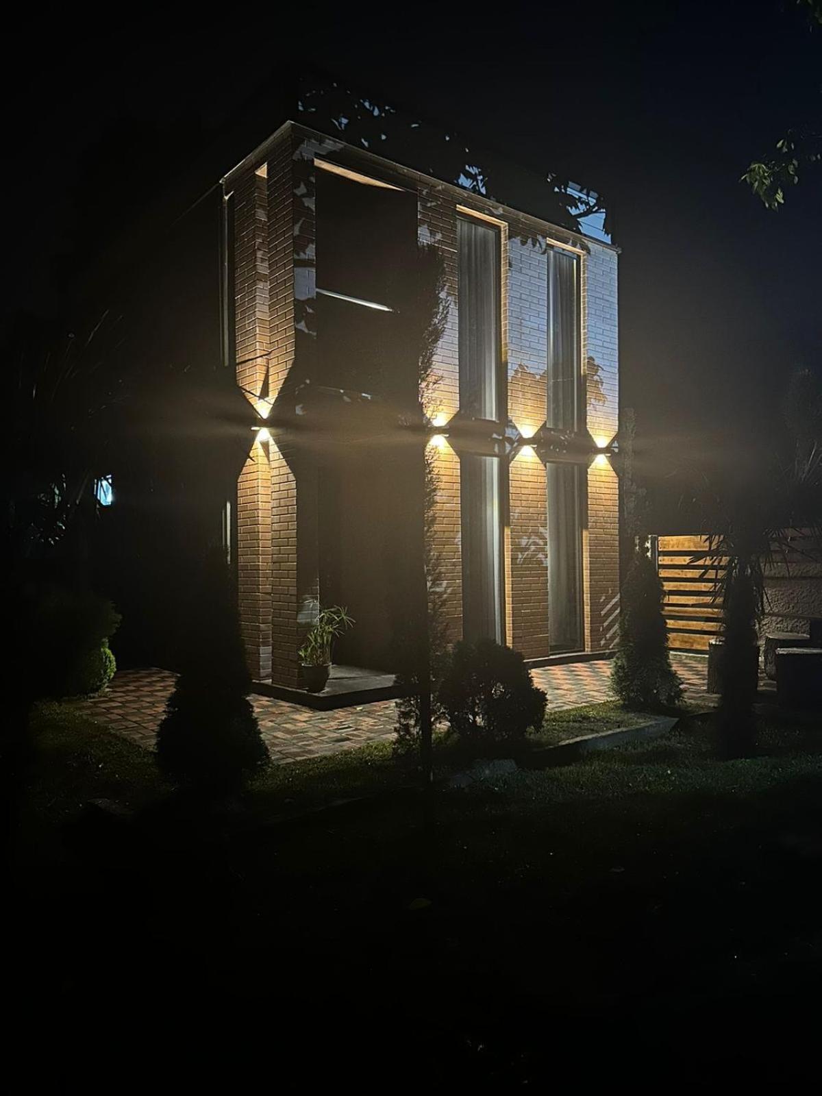 Bondo'S Cottage 코불레티 외부 사진